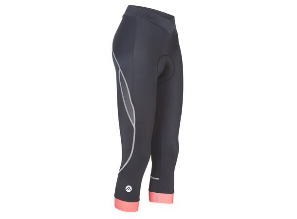 FIBRA Elite Bike Knickers W Sort S Pustende nikkers uten seler 