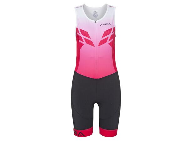 FIBRA Sync Tri Skinsuit W Rosa S 