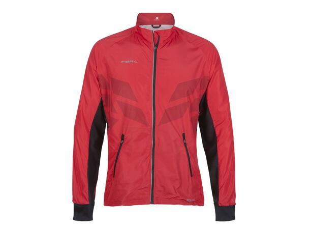 FIBRA Sync Trn Jacket Warm Rød 3XL Treningsjakke med børstet innside