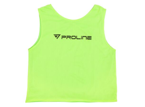PROLINE Mark Vest Rev Gul/Grønn SR Vendbar markeringsvest i to farger