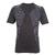 UMBRO Velocita T-shirt Sort XS Overlegen t-skjorte til trening 