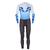 FIBRA Sync Ski Racesuit Jr Lys blå 152 Genial konkurransedress for Jr 