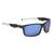 FIBRA Cross Sunglasses Hvit OS 