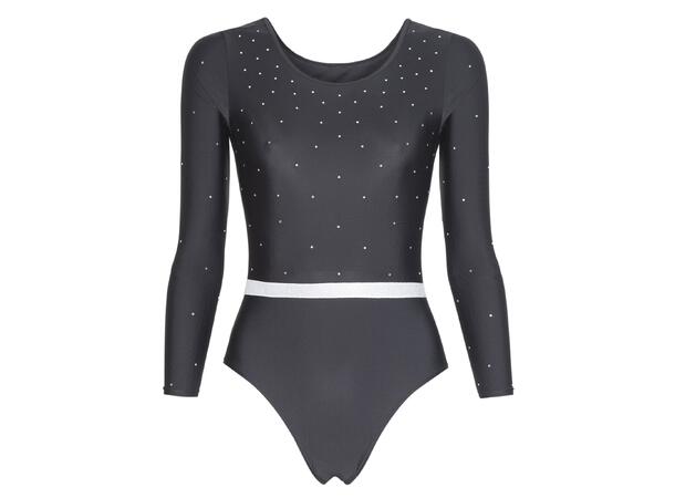 FIBRA Gym Leotard LS W Turndrakt med lang arm. 