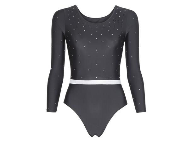 FIBRA Gym Leotard LS W Turndrakt med lang arm. 