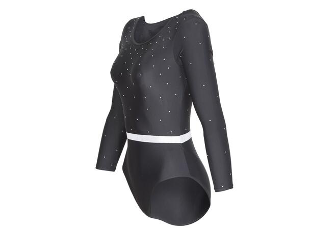 FIBRA Gym Leotard LS W Turndrakt med lang arm. 