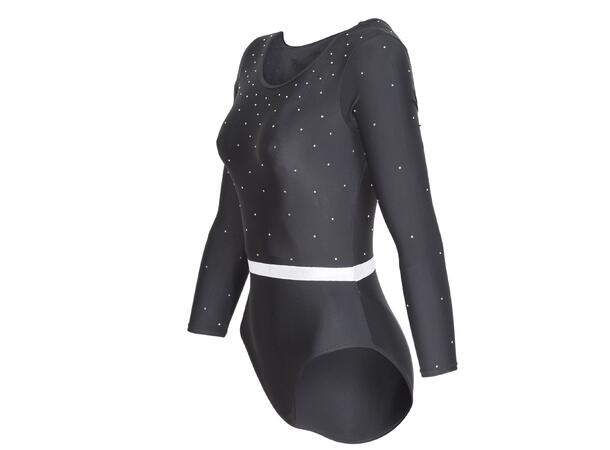 FIBRA Gym Leotard LS W Turndrakt med lang arm. 