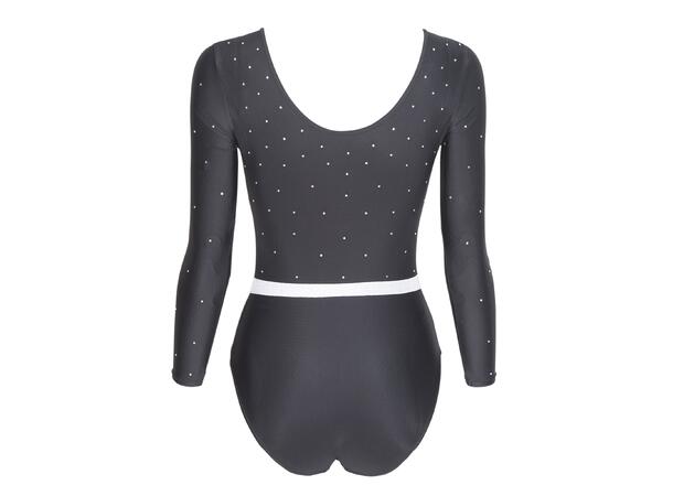 FIBRA Gym Leotard LS W Turndrakt med lang arm. 