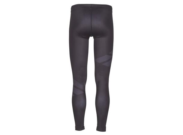 FIBRA Sync Ski Race Tights Jr Sort 152 Teknisk racingtights for Jr 