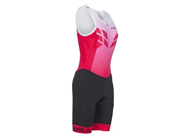 FIBRA Sync Tri Skinsuit W Rosa M 