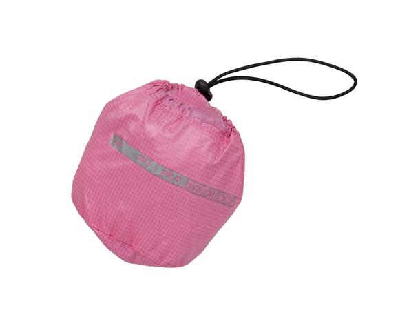 FIBRA Xtrm Wind Pack Jacket W Rosa L Vind og vanntett jakke 