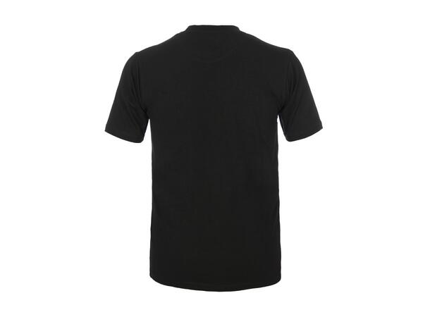 UMBRO Core Cotton Stretch Tee Sort XL Rundhalset t-skjorte 