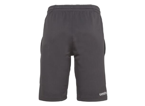 UMBRO Core Long shorts jr Sort 116 Teknisk lang shorts til junior