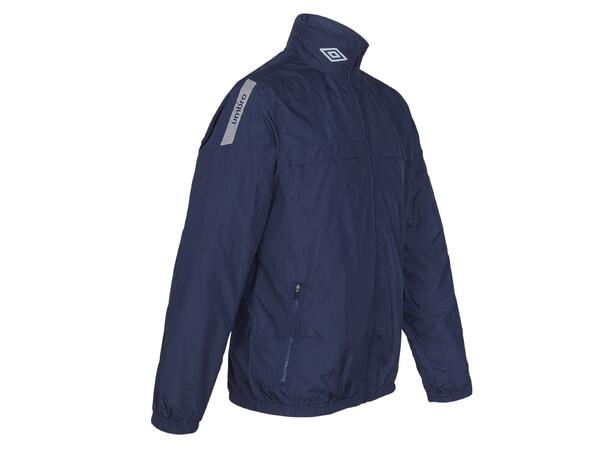 UMBRO Core Training Jacket Marine XL Teknisk treningsjakke 