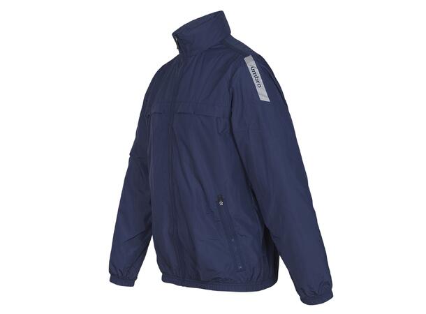 UMBRO Core Training Jacket Marine XL Teknisk treningsjakke 