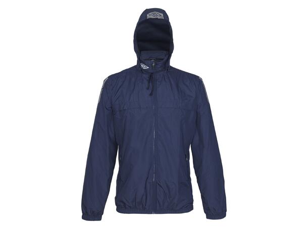 UMBRO Core Training Jacket Marine XL Teknisk treningsjakke 