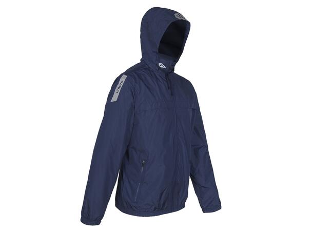 UMBRO Core Training Jacket Marine XL Teknisk treningsjakke 