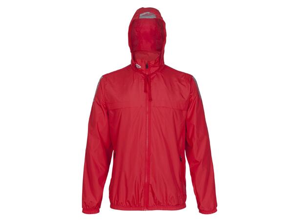 UMBRO Core Training Jacket Rød S Herlig vindjakke