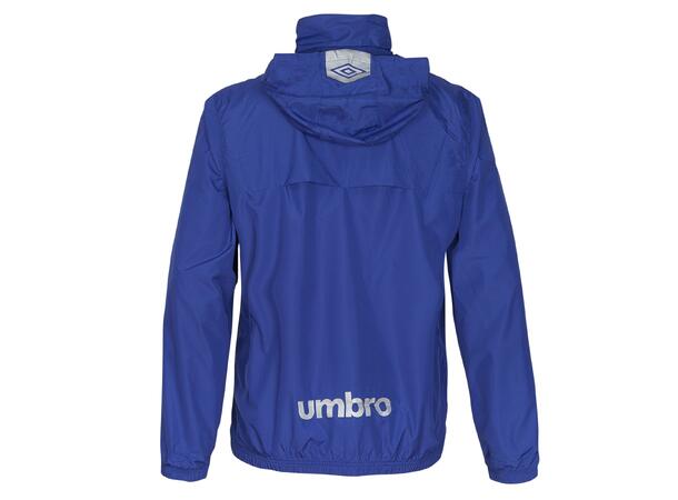 UMBRO Core Training Jacket jr Blå 128 Knalltøff vevd jakke til junior