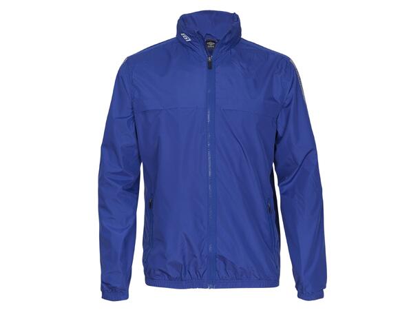 UMBRO Core Training Jacket jr Blå 128 Teknisk treningsjakke til junior 