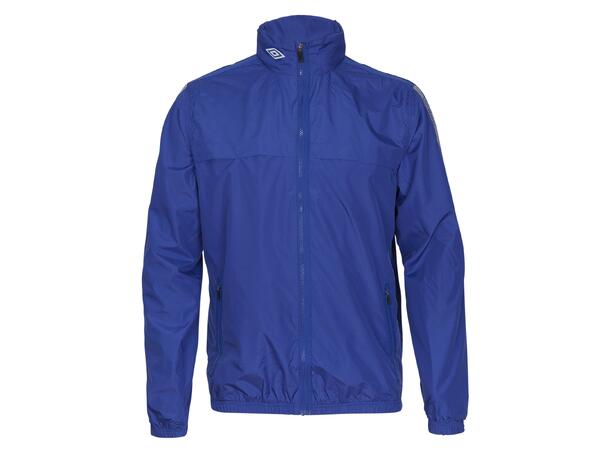UMBRO Core Training Jacket jr Blå 128 Teknisk treningsjakke til junior 