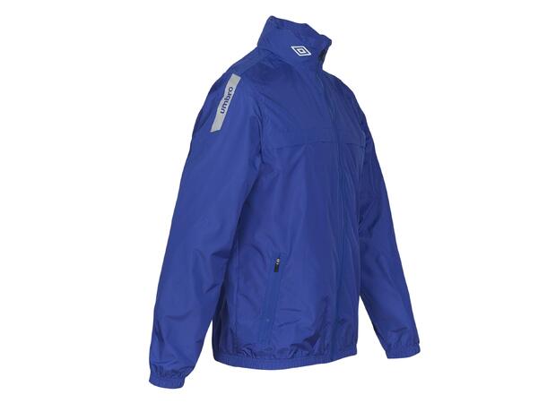 UMBRO Core Training Jacket jr Blå 128 Teknisk treningsjakke til junior 