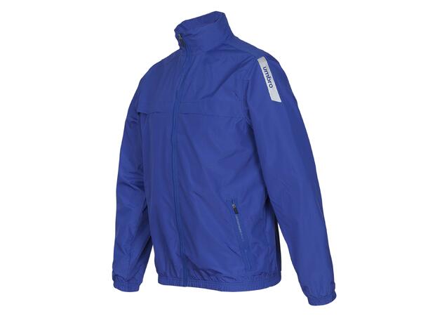 UMBRO Core Training Jacket jr Blå 128 Teknisk treningsjakke til junior 