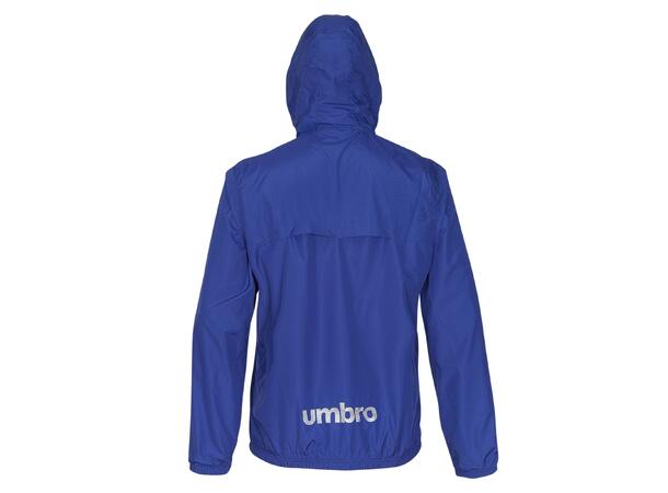 UMBRO Core Training Jacket jr Blå 128 Teknisk treningsjakke til junior 
