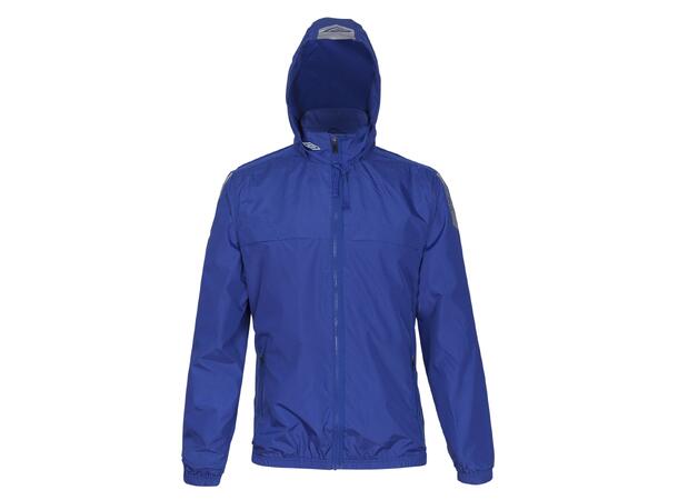 UMBRO Core Training Jacket jr Blå 128 Teknisk treningsjakke til junior 