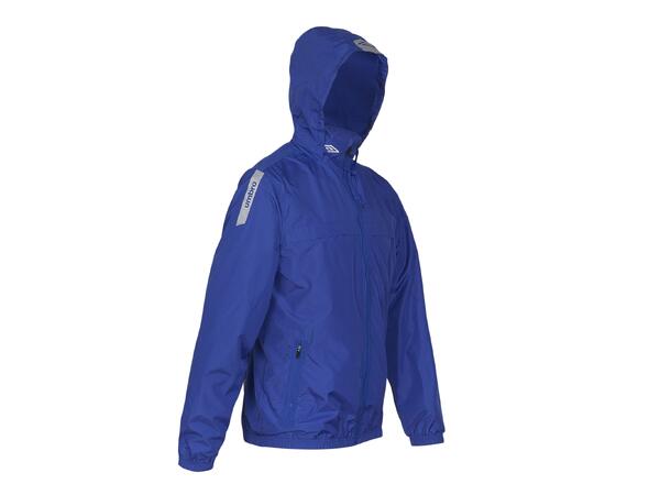 UMBRO Core Training Jacket jr Blå 128 Teknisk treningsjakke til junior 
