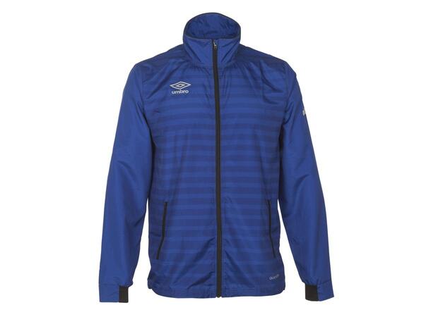 UMBRO Sublime Trn Jacket Blå 4XL Sublimert teknisk treningsjakke 