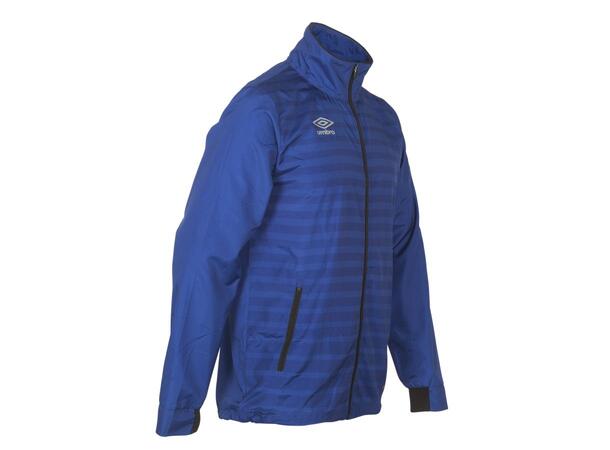 UMBRO Sublime Trn Jacket Blå 4XL Sublimert teknisk treningsjakke 