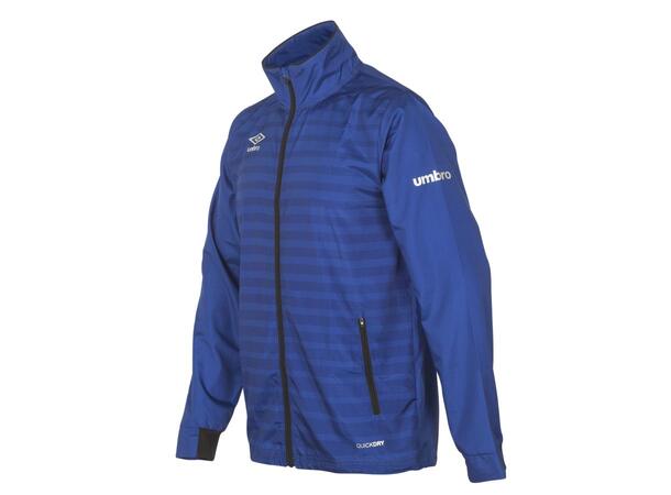 UMBRO Sublime Trn Jacket Blå 4XL Sublimert teknisk treningsjakke 