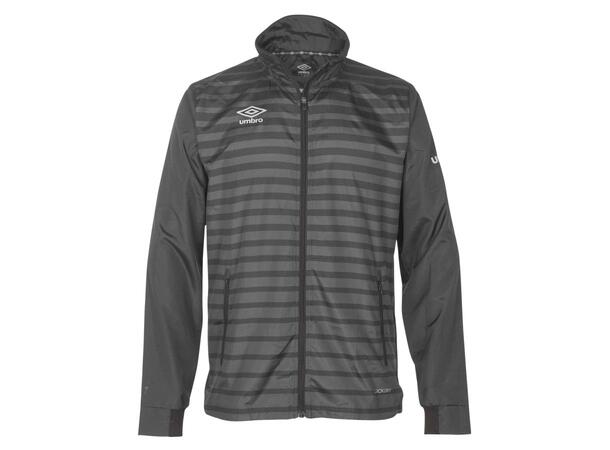 UMBRO Sublime Trn Jacket Blå 4XL Sublimert teknisk treningsjakke 