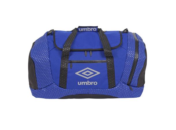 UMBRO Velocita Player Bag 40L Blå S Praktisk spillerbag