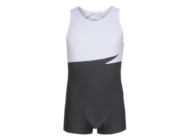 FIBRA Gym Leotard Sort 152 Turndrakt til gutt 