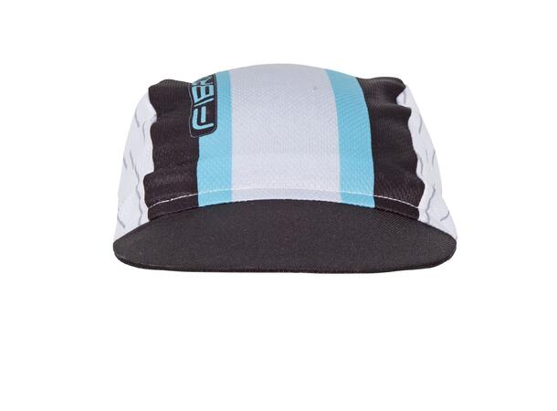 FIBRA Pro Bike Cap Hvit OS
