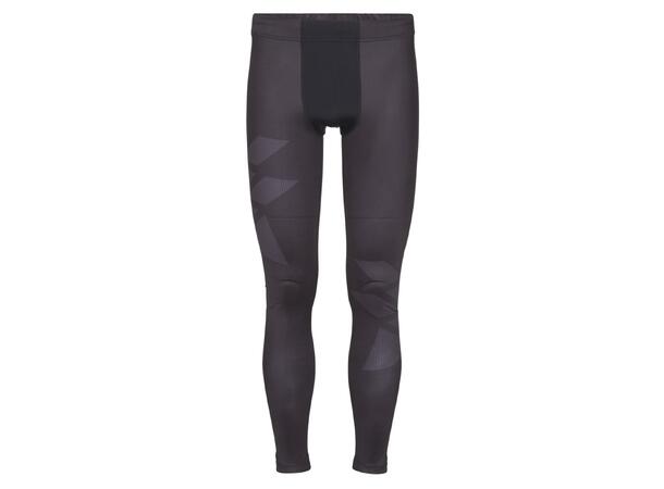 FIBRA Sync Ski Race Tights Jr Sort 164 Teknisk racingtights for Jr 