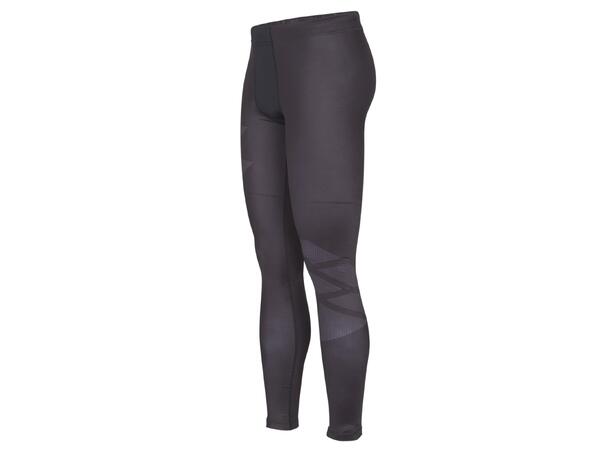 FIBRA Sync Ski Race Tights Jr Sort 164 Teknisk racingtights for Jr 