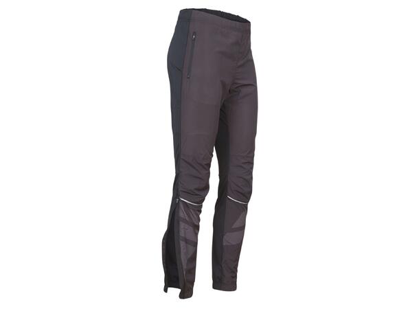 FIBRA Sync Trn Pant Jr Sort 164 Praktisk vindtett bukse med stretch 