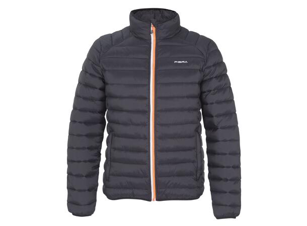 FIBRA Xtrm Hybrid Jacket Sort S Lett og behagelig jakke 