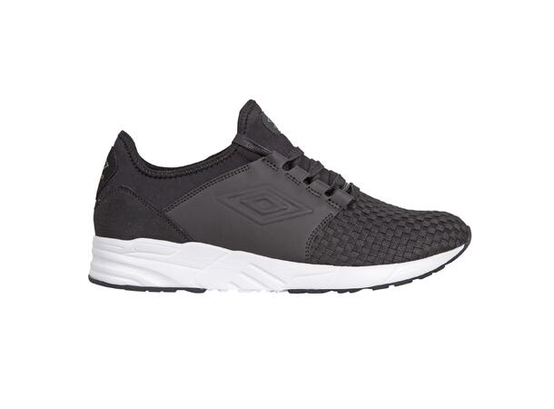 UMBRO Aspin Sort 40,5 Myk og behagelig fritidssko 