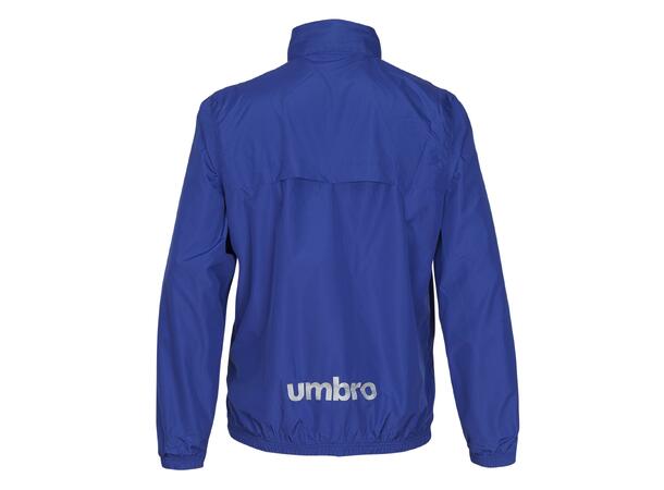 UMBRO Core Training Jacket jr Blå 140 Knalltøff vevd jakke til junior