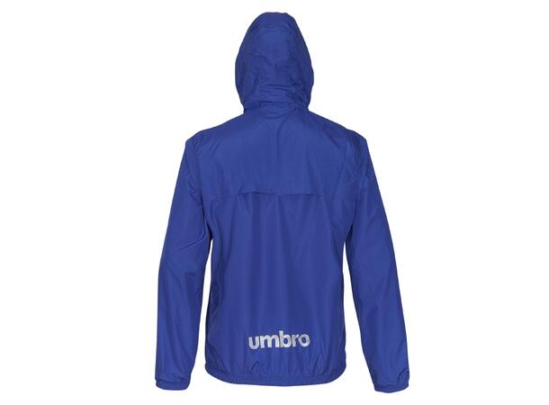 UMBRO Core Training Jacket jr Blå 140 Knalltøff vevd jakke til junior