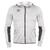 UMBRO Core Tech Hood Zip 19 Hvit XL Treningsjakke med hette i polyester 
