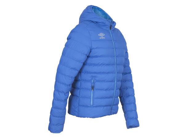 UMBRO Core Isopad Jacket Blå 4XL Vattert jakke med hette 