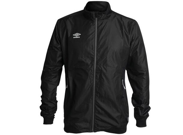 UMBRO Elite Training Jacket Sort XL Teknisk treningsjakke 
