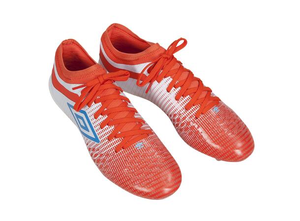 UMBRO Velocita IV Pro FG Hvit 43 Tettsittende toppmodell 