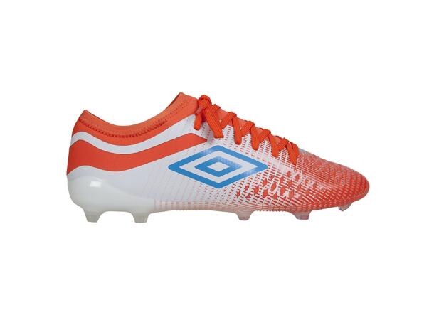UMBRO Velocita IV Pro FG Hvit 43 Tettsittende toppmodell 