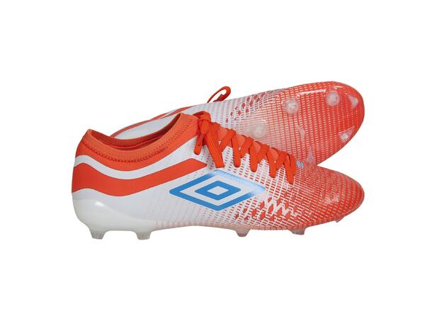 UMBRO Velocita IV Pro FG Hvit 43 Tettsittende toppmodell 